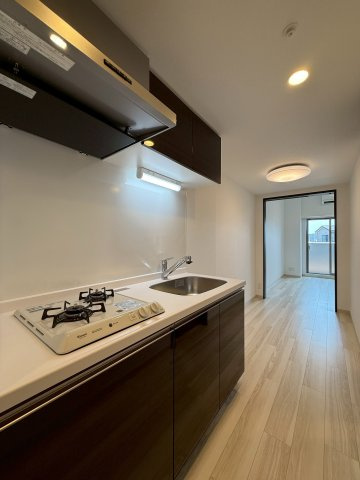 エステムコート名古屋ライブゲート　名古屋市賃貸　仲介手数料無料のキッチン|※同シリーズ参考写真です