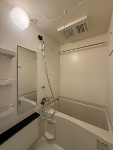 エステムコート名古屋ライブゲート　名古屋市賃貸　仲介手数料無料の浴室|※同シリーズ参考写真です