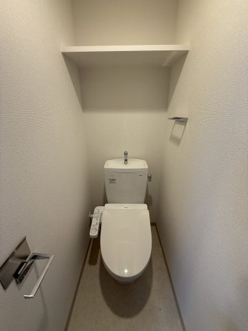 エステムコート名古屋ライブゲート　名古屋市賃貸　仲介手数料無料のトイレ|※同シリーズ参考写真です