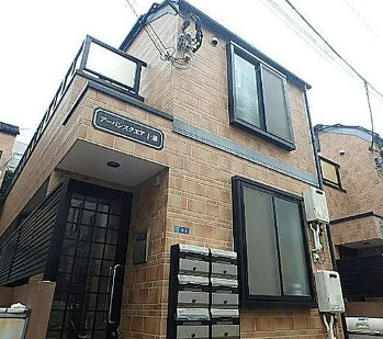 アーバンスクエア十条