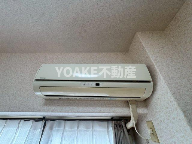 サンシティ５の設備