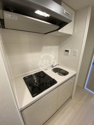 S-RESIDENCE大阪九条Northのキッチン|S-RESIDENCE大阪九条North（エスレジデンス大阪九条ノース）　キッチン