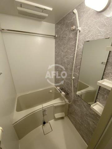 S-RESIDENCE大阪九条Northの浴室|S-RESIDENCE大阪九条North（エスレジデンス大阪九条ノース）　お風呂