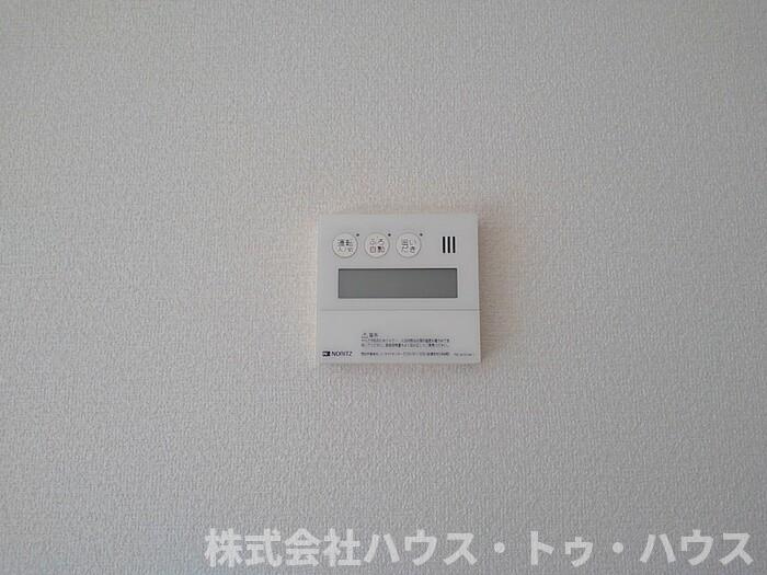 グリーンシャトル　Ａの設備
