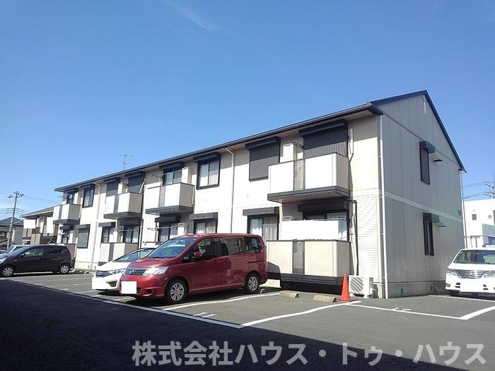 グリーンシャトル　Ａの外観