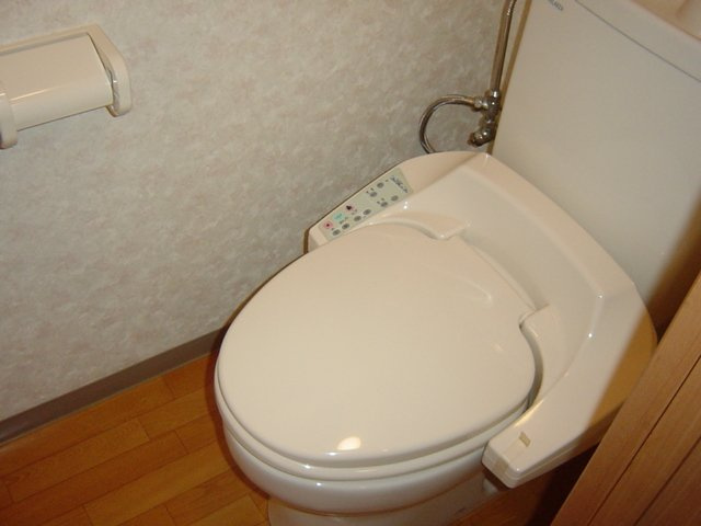メルヴェールのトイレ|トイレ