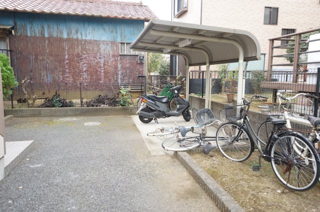 メルヴェールのその他共用部分