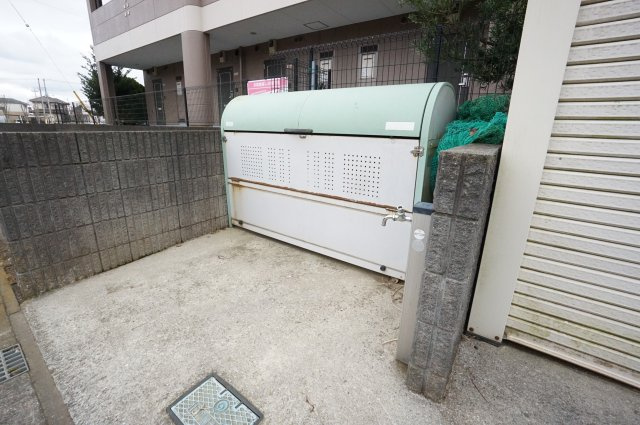 メルヴェールのその他共用部分