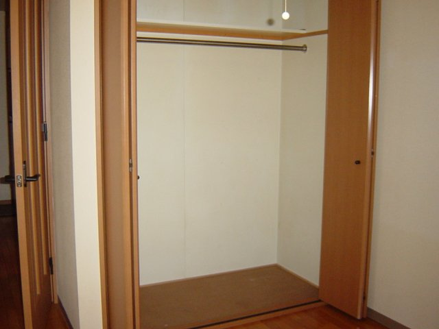 メルヴェールの収納|収納