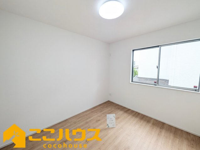 名護市宇茂佐1556番　新築戸建て　全7棟　B号棟の子供部屋|子供部屋5.25帖