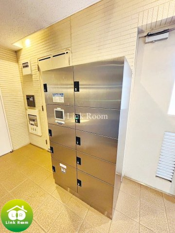 ムエット菊川のその他共用部分