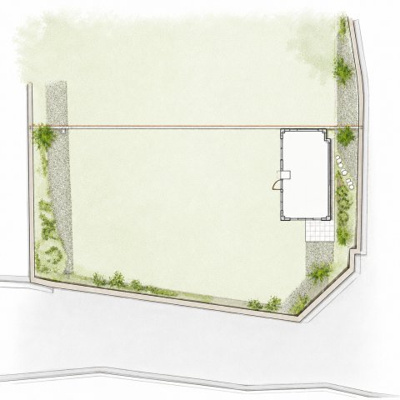 【区画図】 | ◆青葉区藤が丘1丁目　建築条件なし売地◆