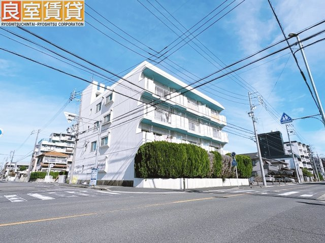【外観】 | 蜆橋ハイツ