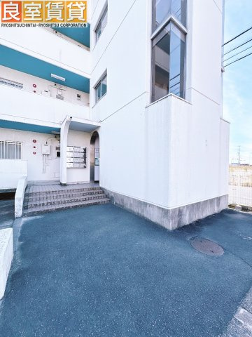 【その他共用部分】 | 蜆橋ハイツ