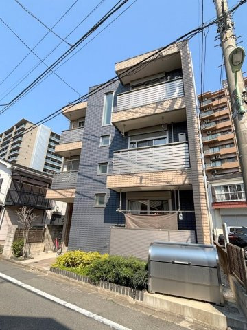 Ｄｅｎｄｒｉｔｅ　Ｃｈａｌｅｕｒ（デンドライトシャルー）の外観