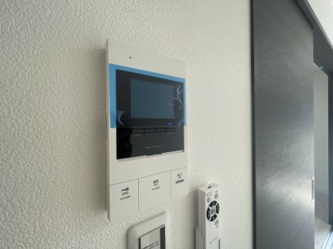 ジーメゾン垂水イースト2のセキュリティ