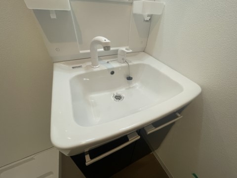 ジーメゾン垂水イースト2の独立洗面台
