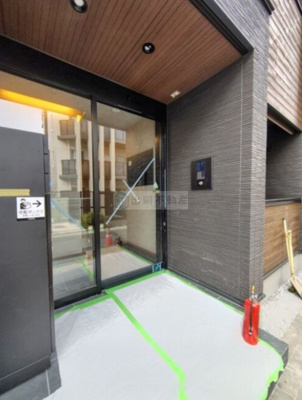 【エントランス】 | Forest Maison KOMAGOME NORTH