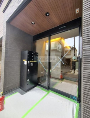 【エントランス】 | Forest Maison KOMAGOME NORTH