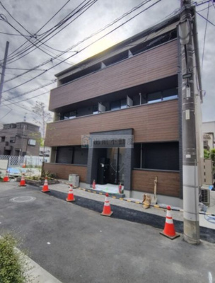 【外観】 | Forest Maison KOMAGOME NORTH
