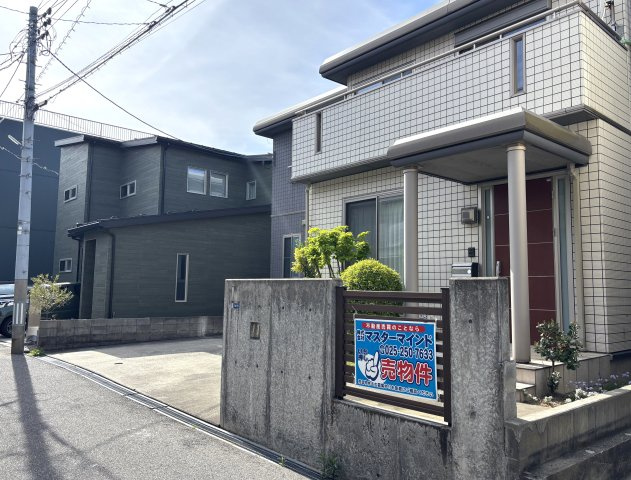 新潟市中央区弁天橋通1丁目の外観