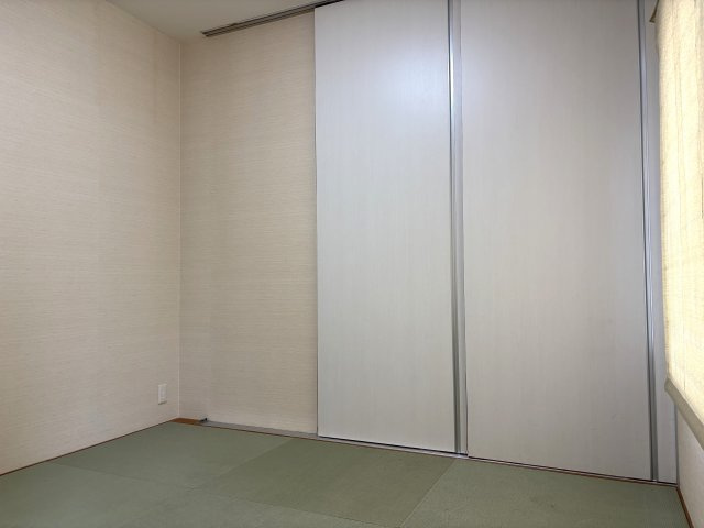 新潟市中央区弁天橋通1丁目の和室
