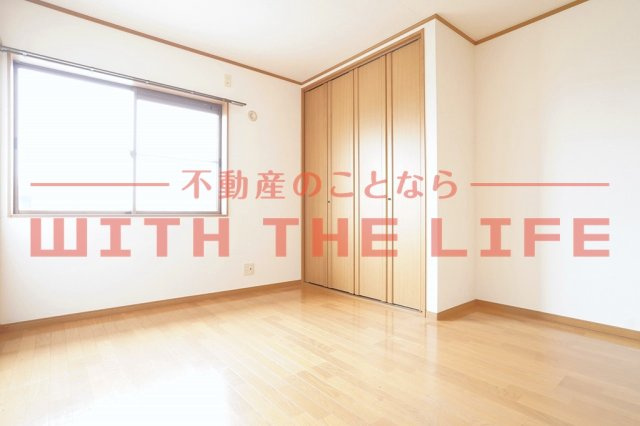 ミカハウス【キャッシュバック対象物件】の洋室|きれいな洋室です
