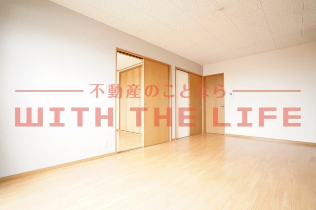 ミカハウス【キャッシュバック対象物件】の内装|きれいな内装です