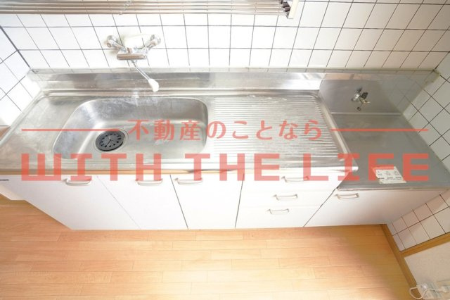 ミカハウス【キャッシュバック対象物件】のキッチン|キッチンです