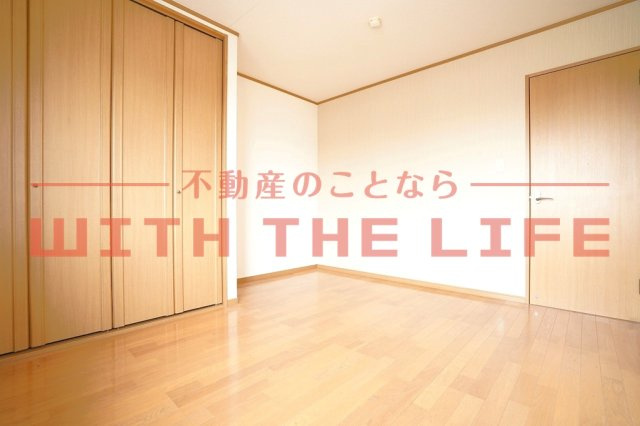 ミカハウス【キャッシュバック対象物件】の洋室|広々とした洋室です