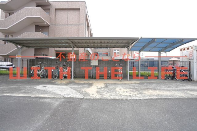 ミカハウス【キャッシュバック対象物件】のその他共用部分
