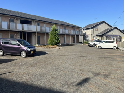 【駐車場】 | 風花
