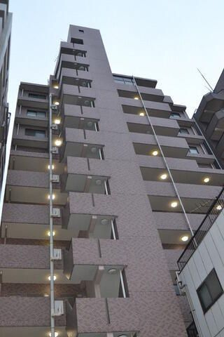 カーサデシノセの外観