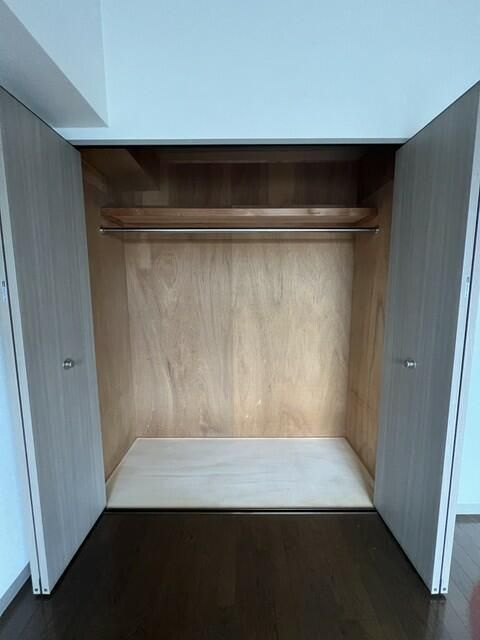 カーサデシノセの収納