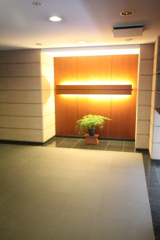 【ロビー】