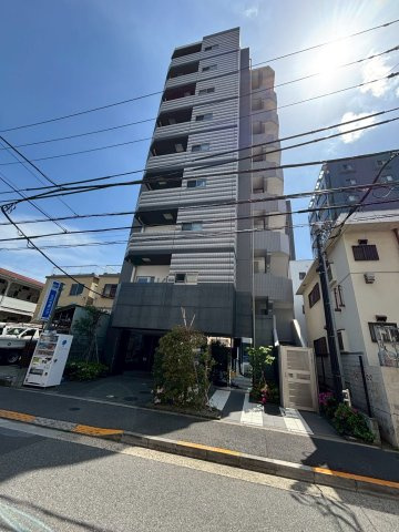 ヴィルヴィオ葛西の外観|ヴィルヴィオ葛西