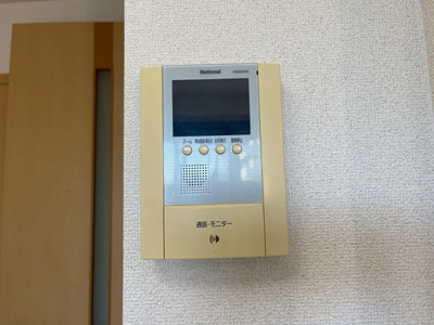 【セキュリティ】 | エトワール | カメラ付インターホン