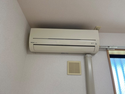 【設備】 | エトワール | エアコン