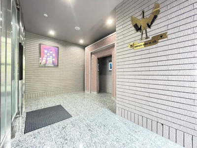 【ロビー】 | ロイヤルクイーンズパーク春日