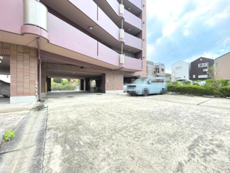 【駐車場】 | ロイヤルクイーンズパーク春日