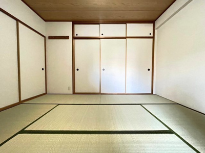 【和室】 | ロイヤルクイーンズパーク春日