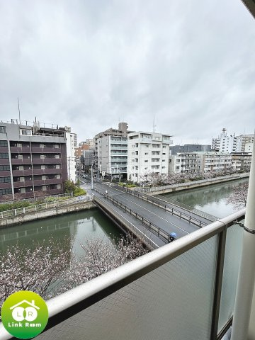 ムエット菊川の展望