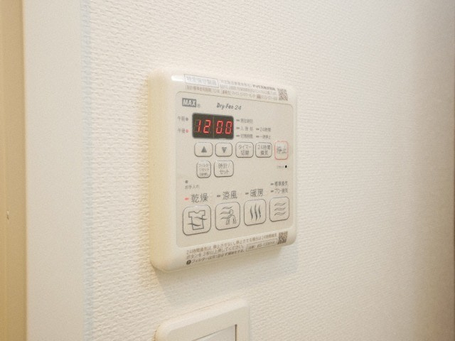 エイトドームシティの設備
