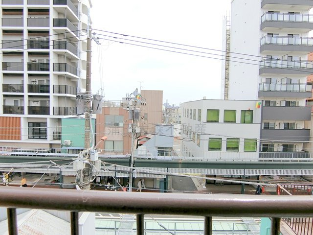 ライオンズマンション山王の展望|展望