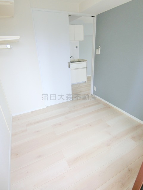 ライオンズマンション山王のその他|洋室3.4帖