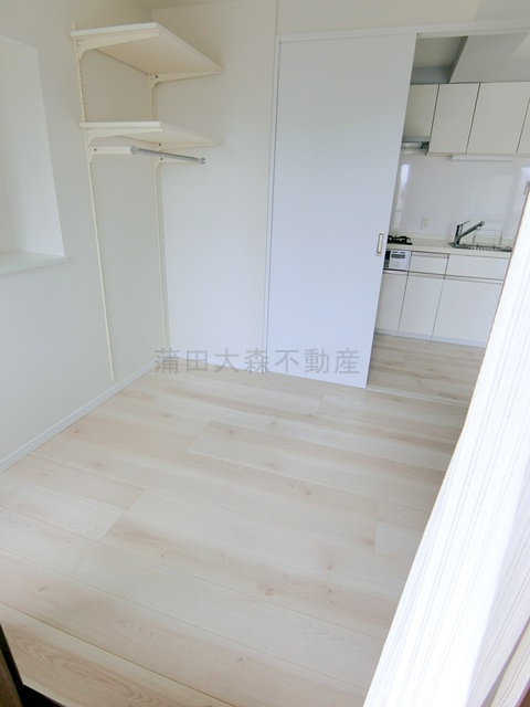 ライオンズマンション山王のその他|洋室3.4帖