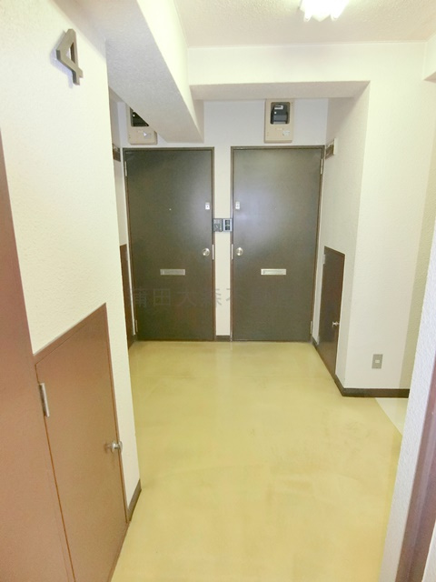 ライオンズマンション山王のその他共用部分