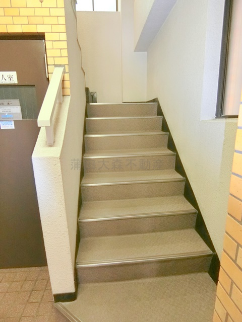 ライオンズマンション山王のその他共用部分