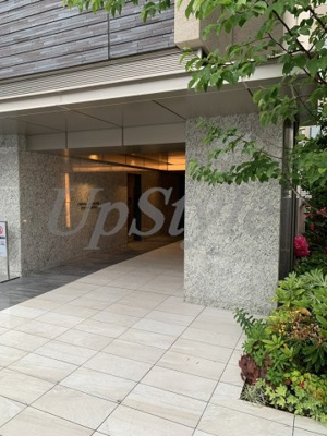 【エントランス】 | クレヴィア赤羽ステーションテラス