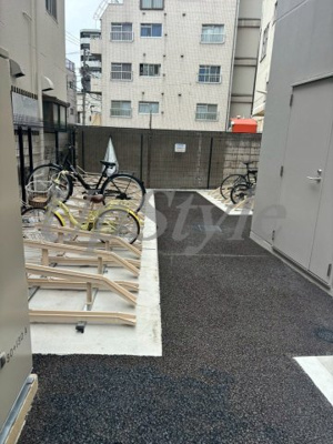 【その他共用部分】 | ジェノヴィア三ノ輪Ⅲスカイガーデン